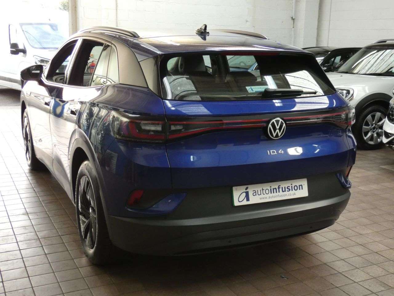 2023 VOLKSWAGEN ID.4 2023 VOLKSWAGEN ID.4