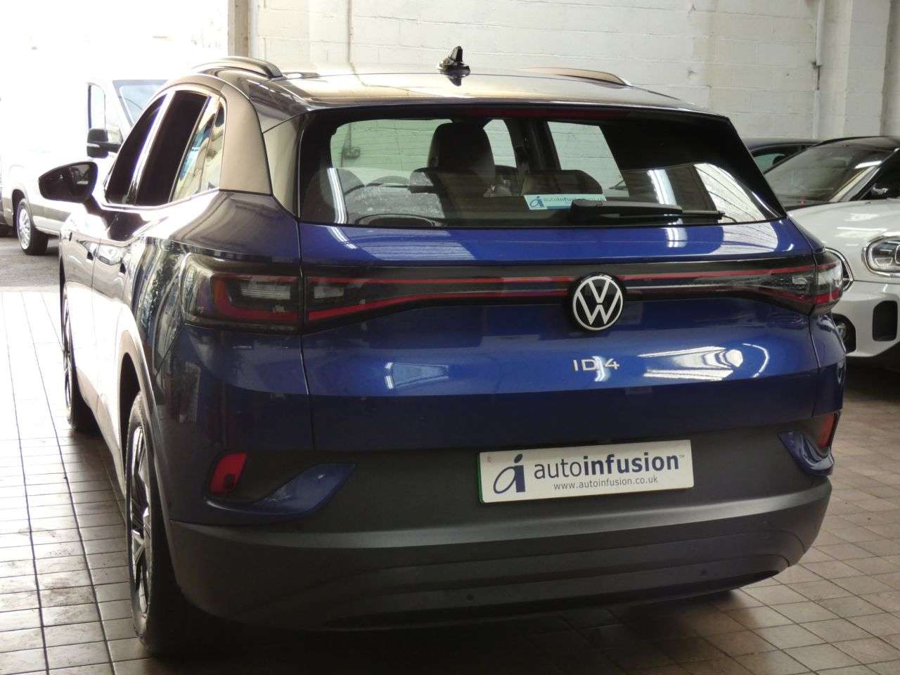 2023 VOLKSWAGEN ID.4 2023 VOLKSWAGEN ID.4