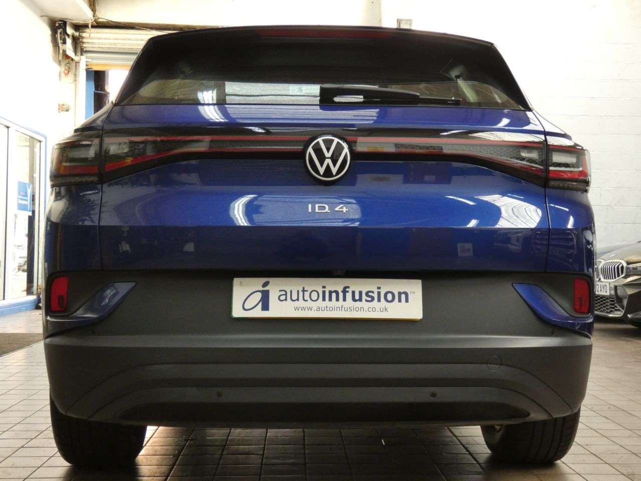 2023 VOLKSWAGEN ID.4 2023 VOLKSWAGEN ID.4
