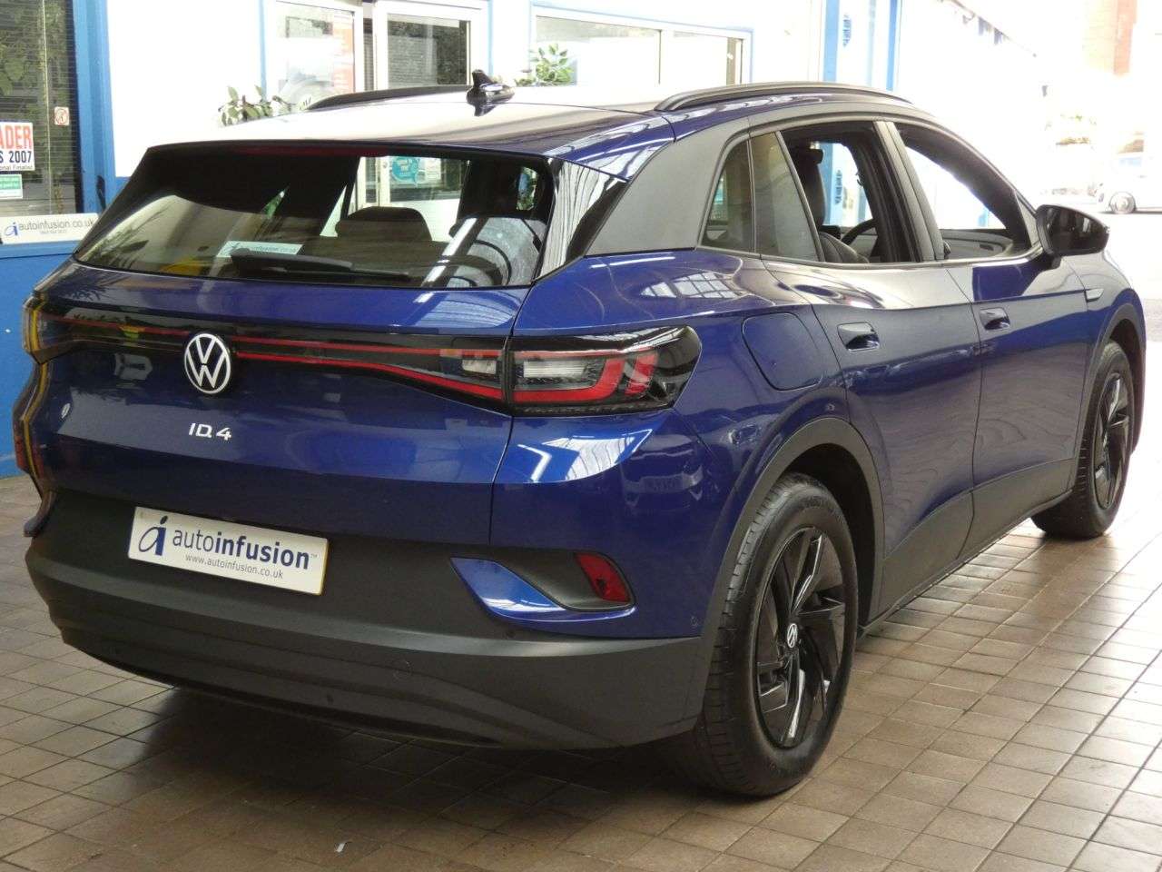 2023 VOLKSWAGEN ID.4 2023 VOLKSWAGEN ID.4