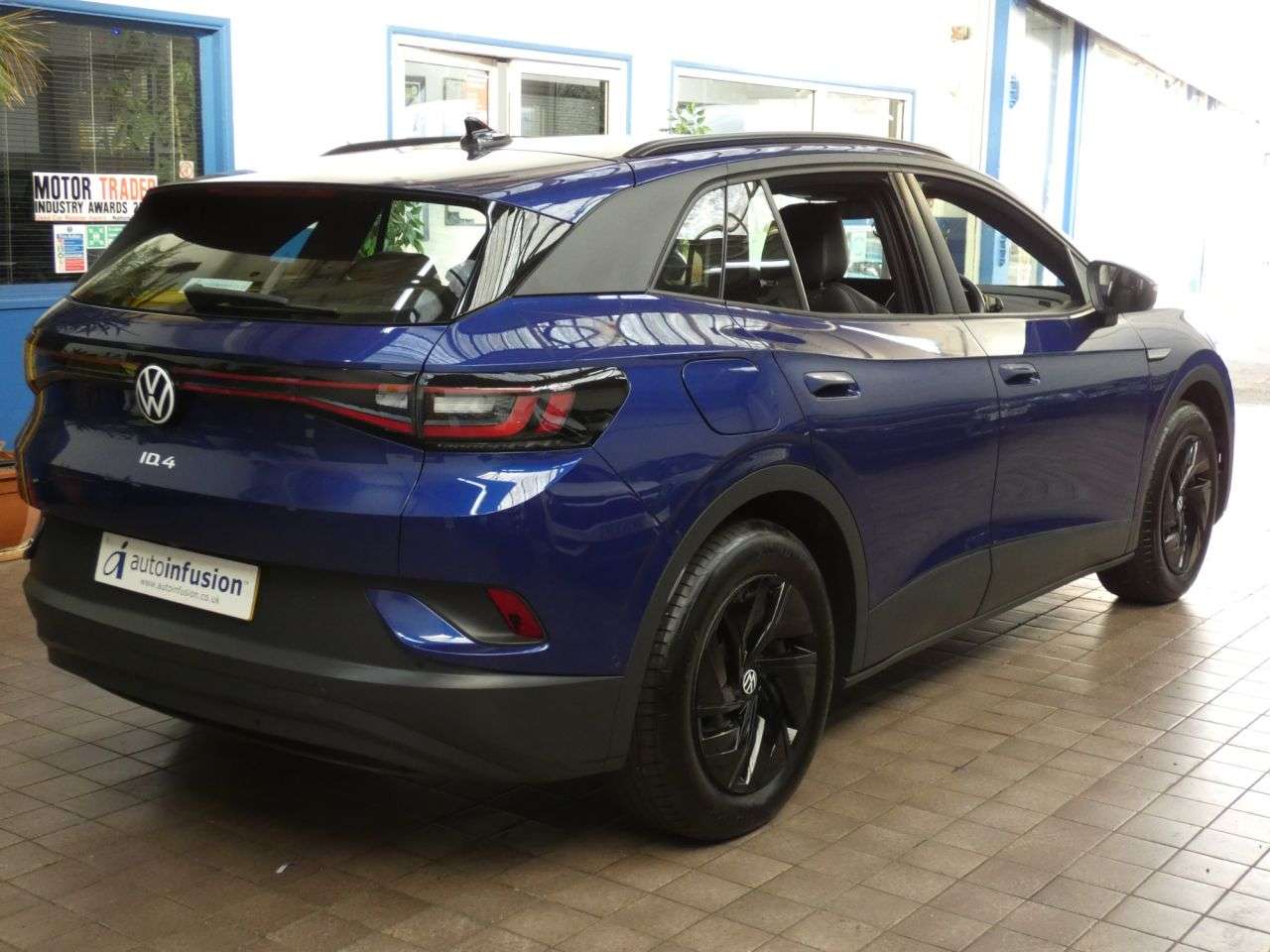 2023 VOLKSWAGEN ID.4 2023 VOLKSWAGEN ID.4