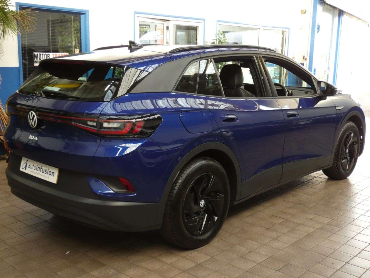 2023 VOLKSWAGEN ID.4 2023 VOLKSWAGEN ID.4