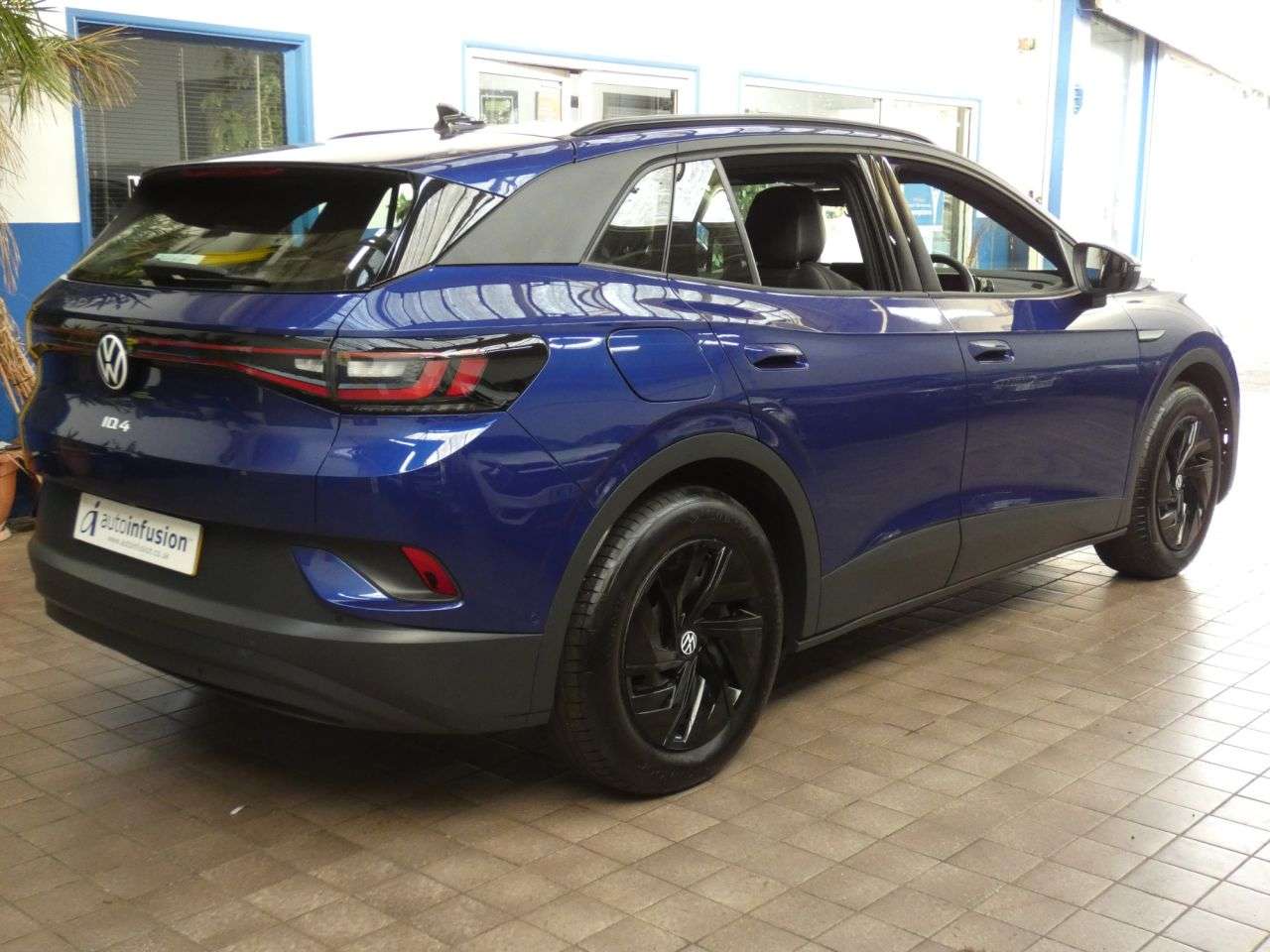2023 VOLKSWAGEN ID.4 2023 VOLKSWAGEN ID.4