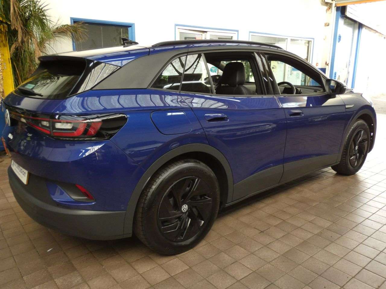 2023 VOLKSWAGEN ID.4 2023 VOLKSWAGEN ID.4