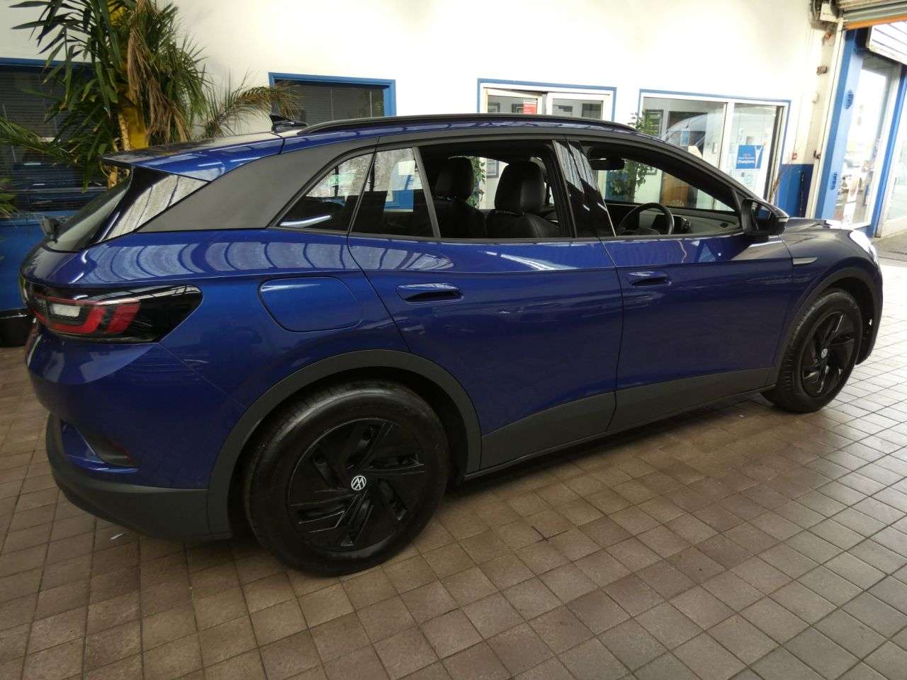 2023 VOLKSWAGEN ID.4 2023 VOLKSWAGEN ID.4