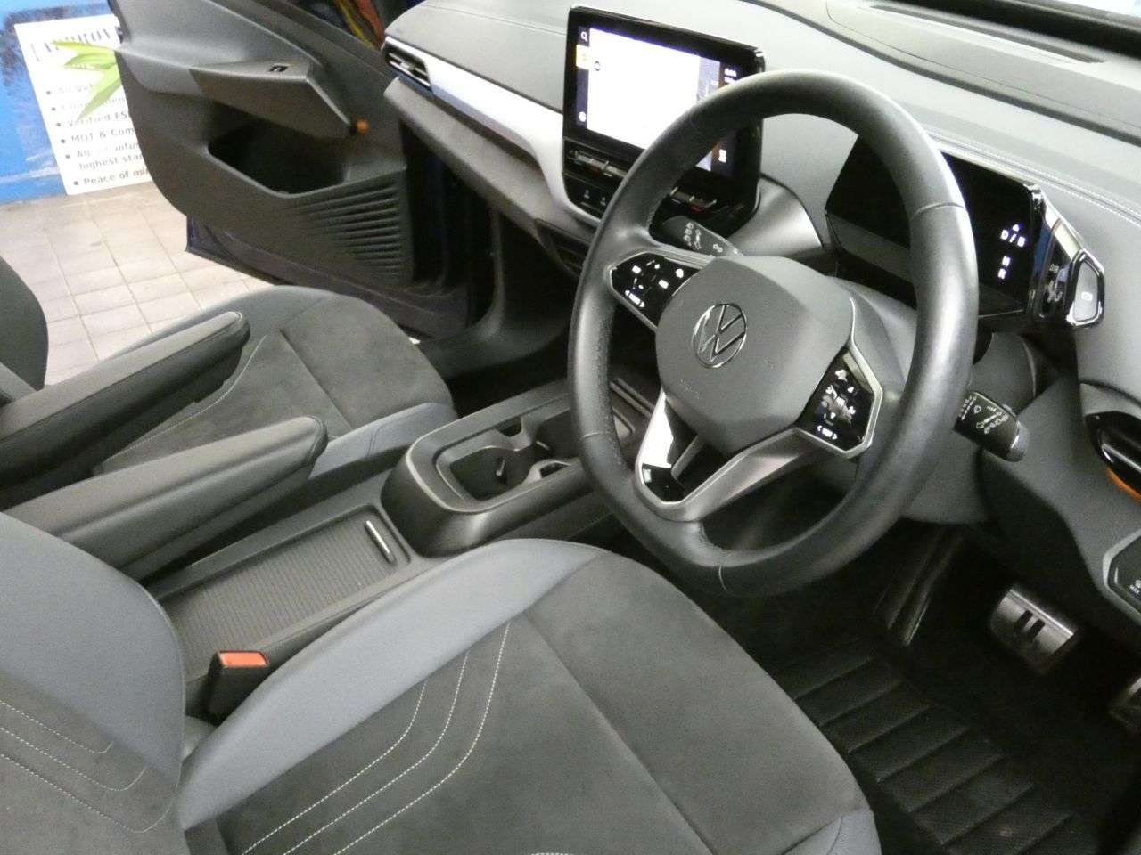 2023 VOLKSWAGEN ID.4 2023 VOLKSWAGEN ID.4