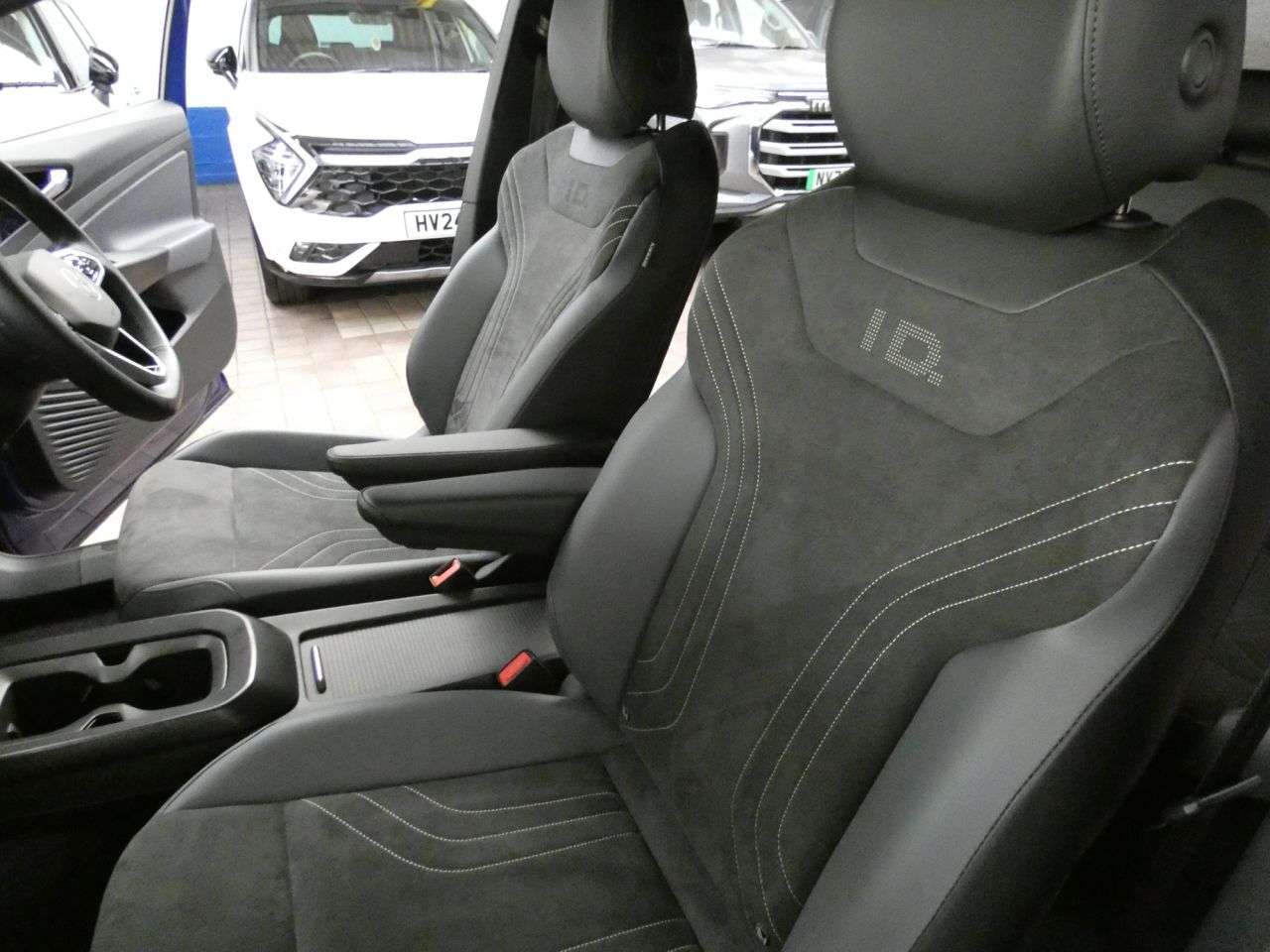 2023 VOLKSWAGEN ID.4 2023 VOLKSWAGEN ID.4
