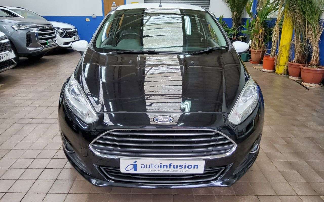 2016 FORD FIESTA 2016 FORD FIESTA
