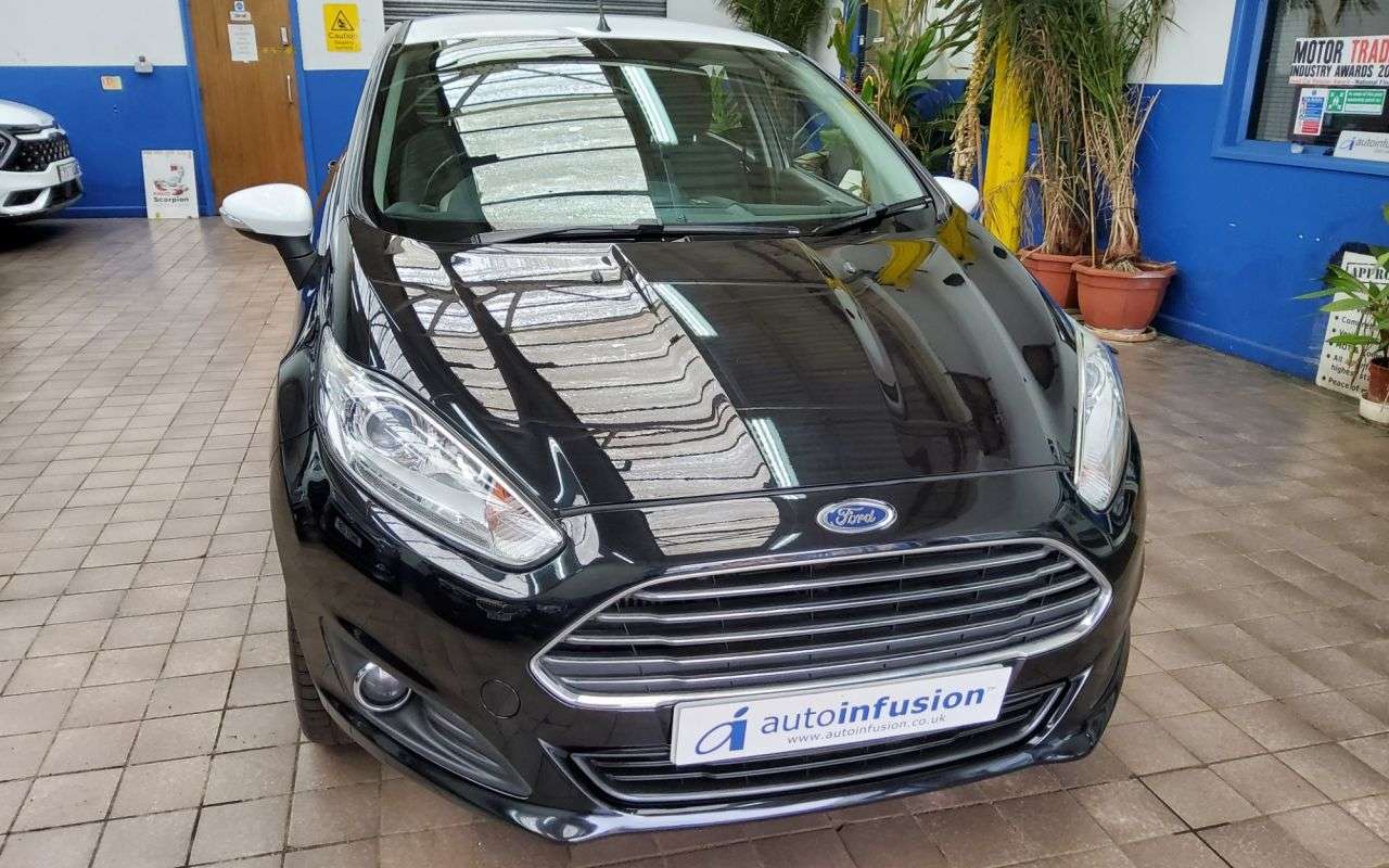 2016 FORD FIESTA 2016 FORD FIESTA