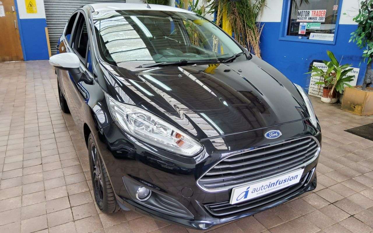 2016 FORD FIESTA 2016 FORD FIESTA
