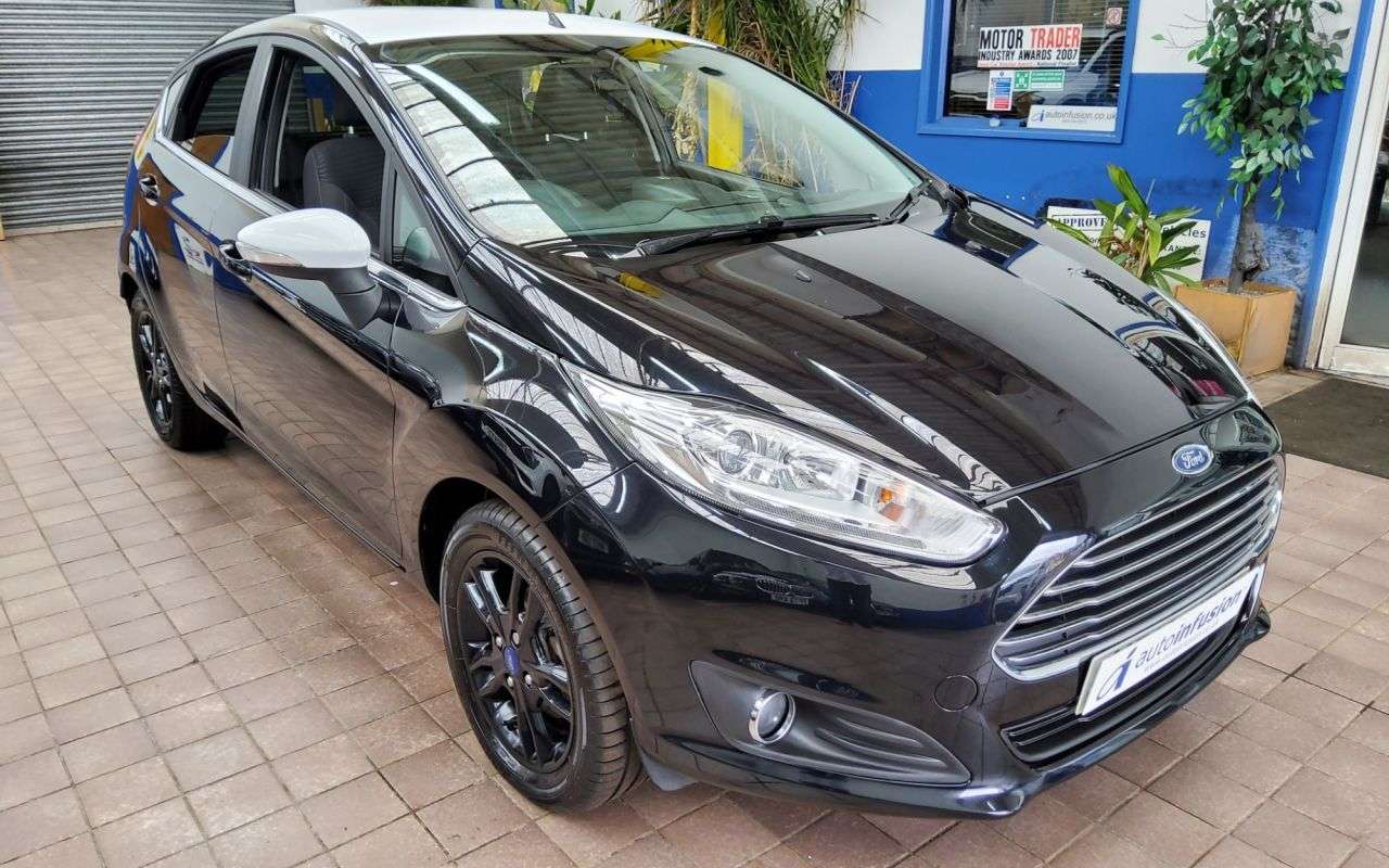2016 FORD FIESTA 2016 FORD FIESTA