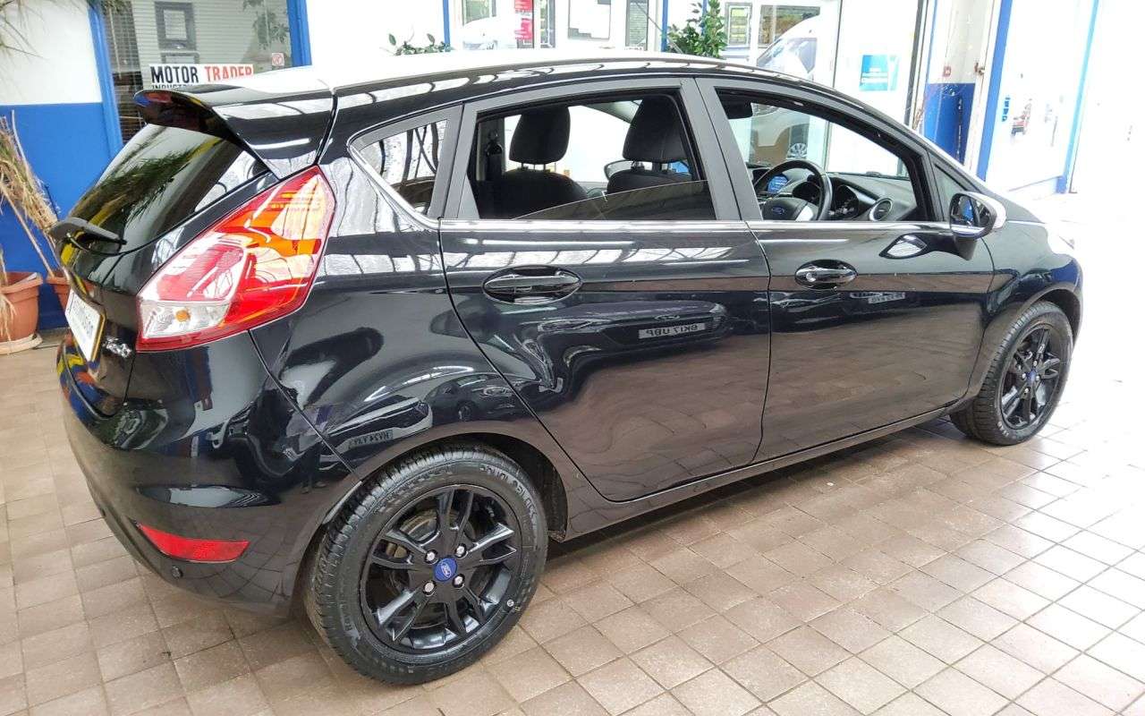 2016 FORD FIESTA 2016 FORD FIESTA