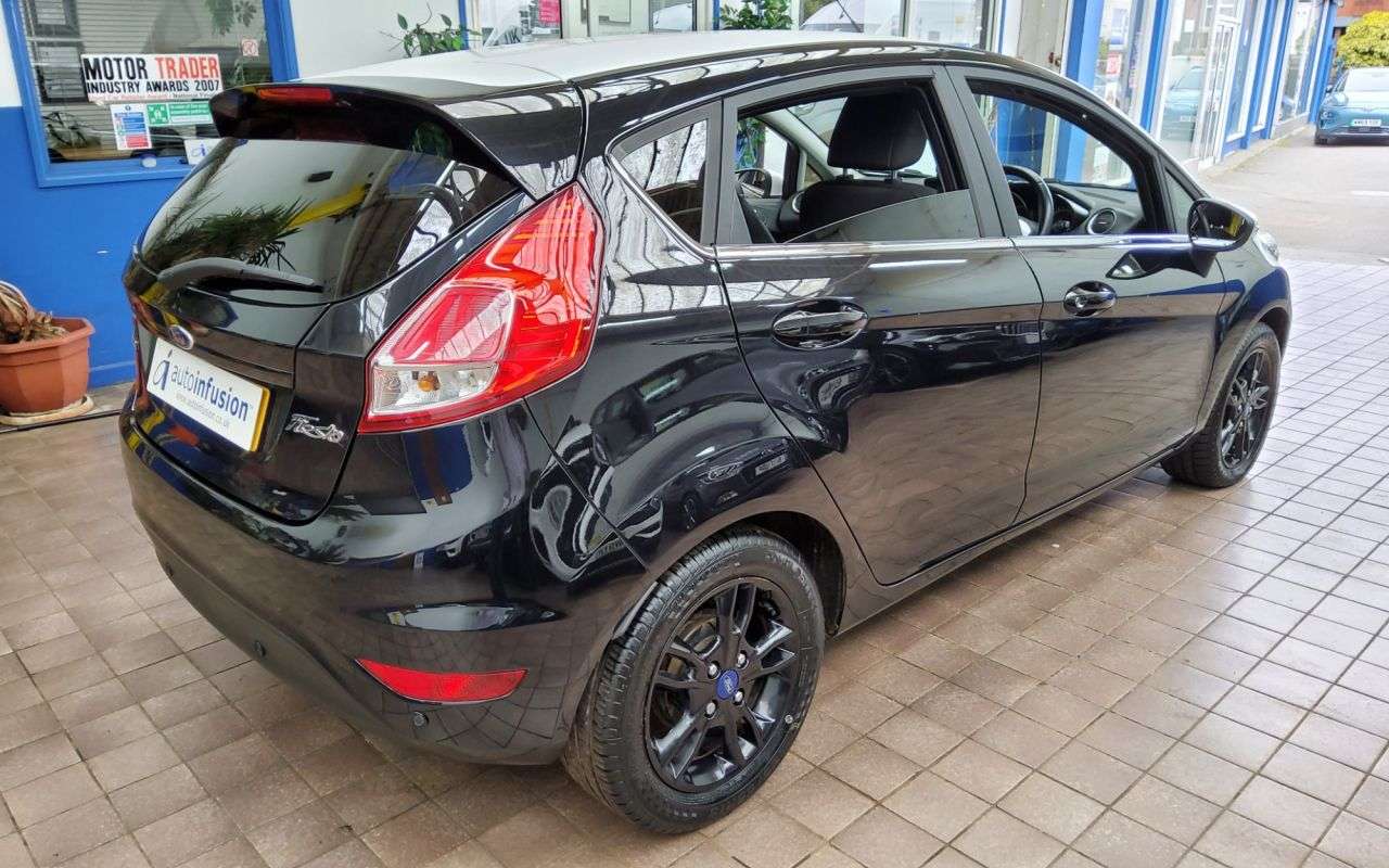 2016 FORD FIESTA 2016 FORD FIESTA