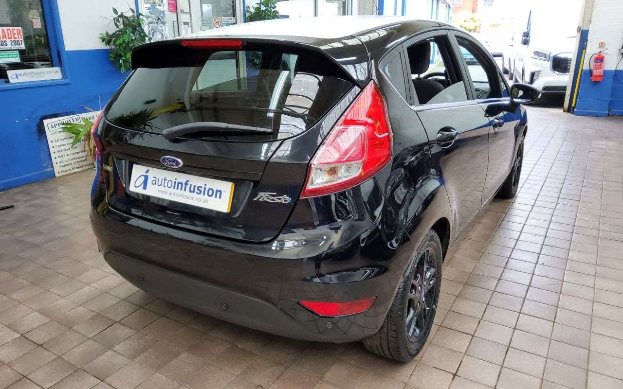 2016 FORD FIESTA 2016 FORD FIESTA