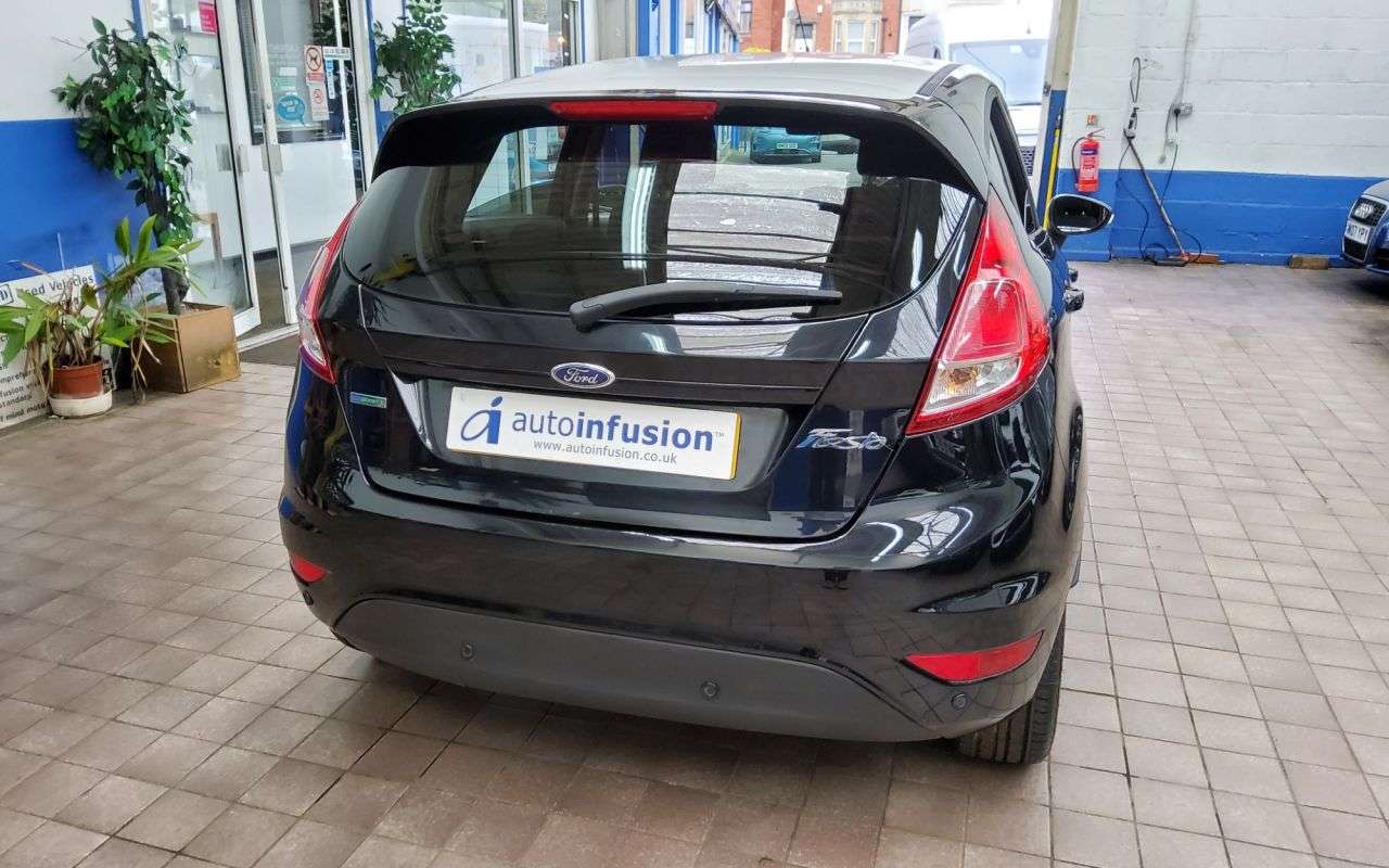 2016 FORD FIESTA 2016 FORD FIESTA