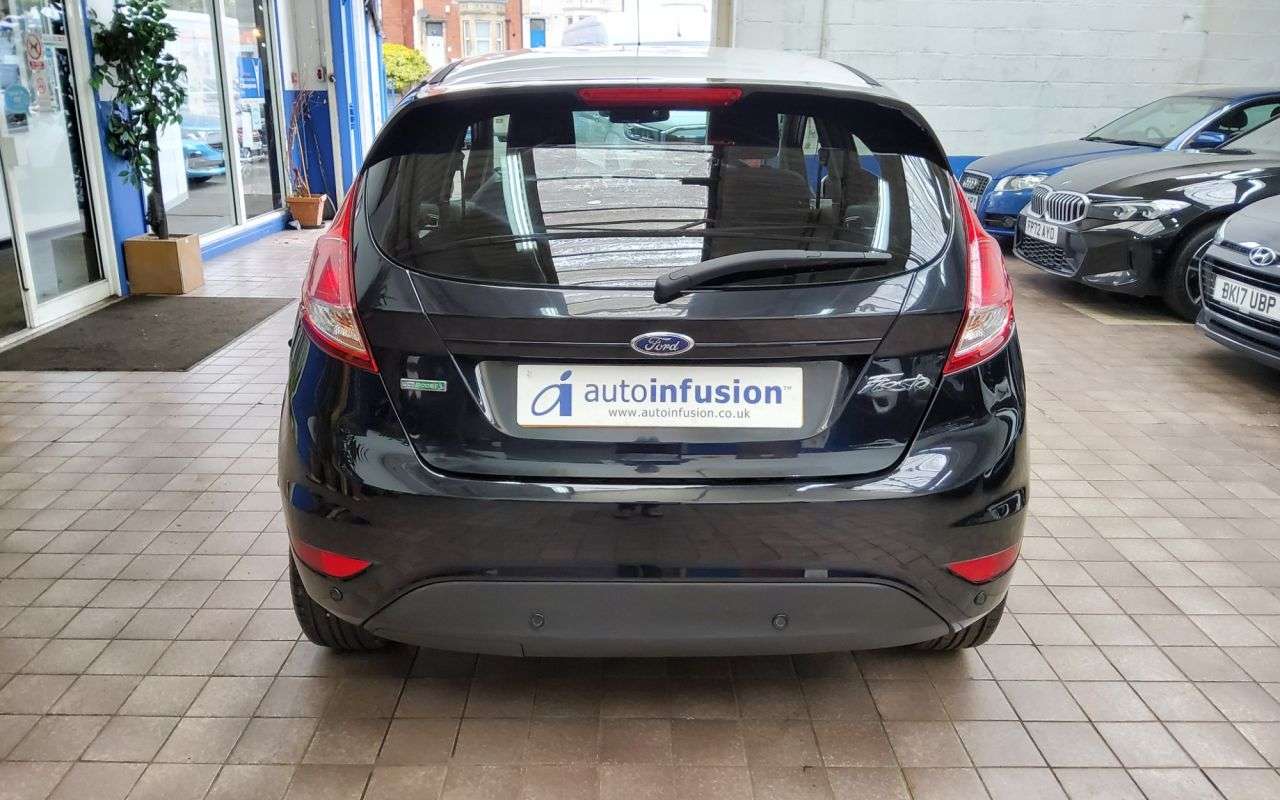 2016 FORD FIESTA 2016 FORD FIESTA