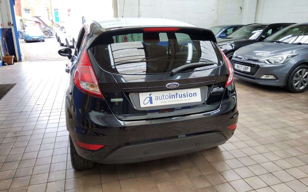 2016 FORD FIESTA 2016 FORD FIESTA