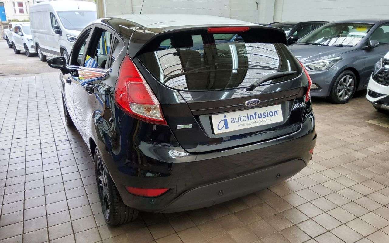 2016 FORD FIESTA 2016 FORD FIESTA