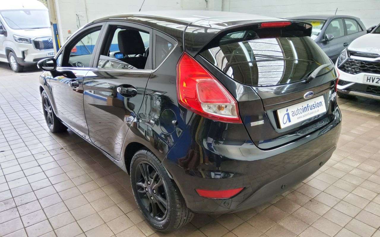 2016 FORD FIESTA 2016 FORD FIESTA