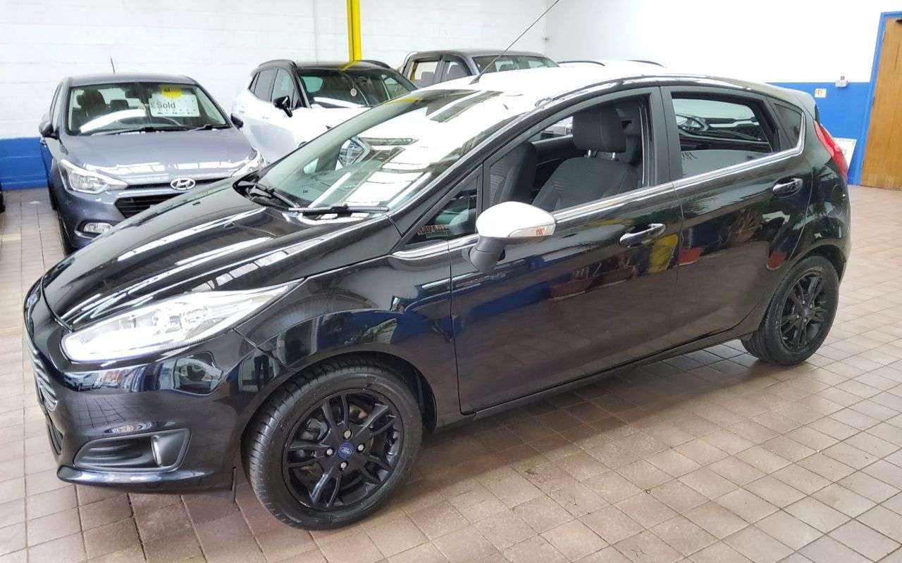 2016 FORD FIESTA 2016 FORD FIESTA
