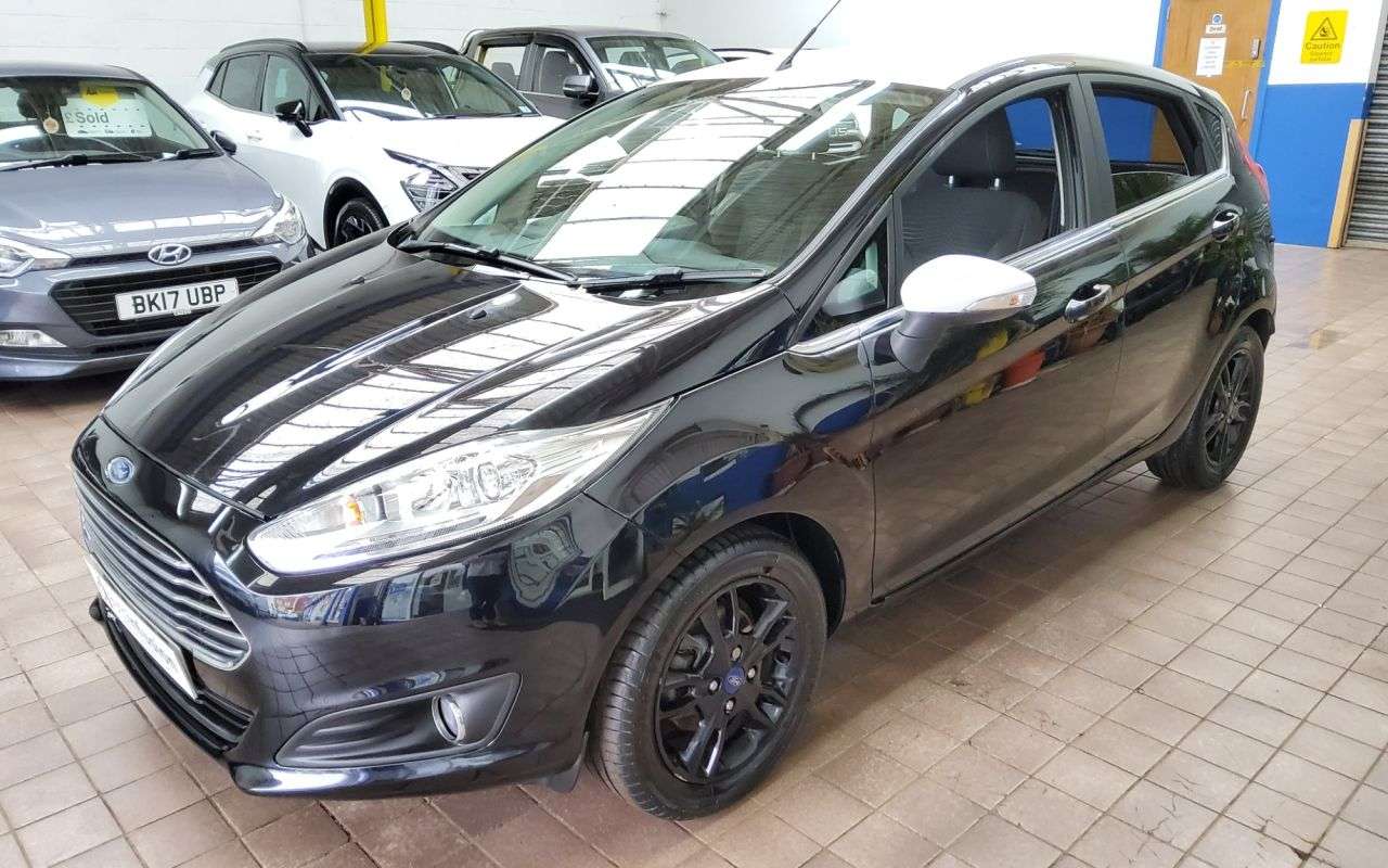 2016 FORD FIESTA 2016 FORD FIESTA