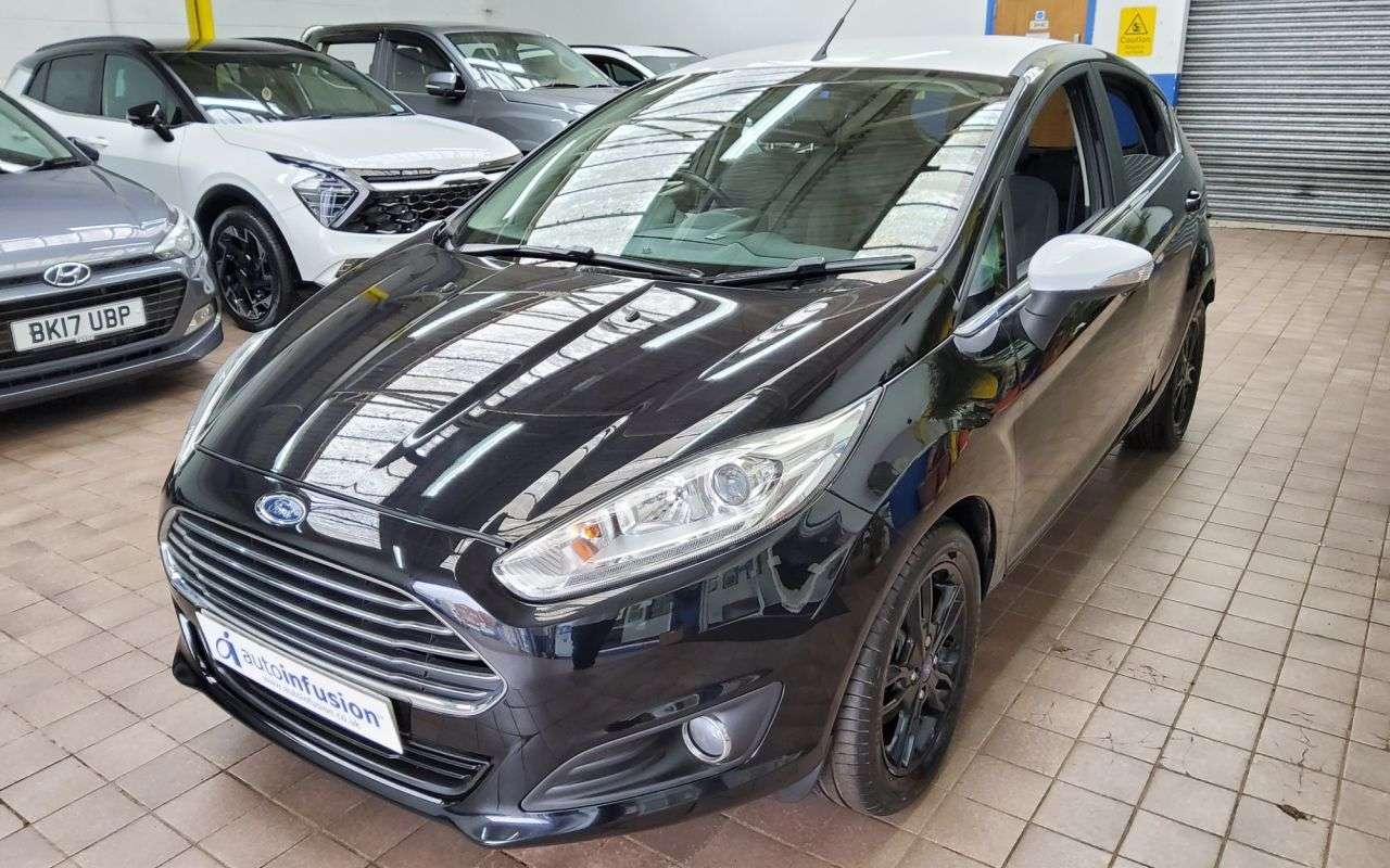 2016 FORD FIESTA 2016 FORD FIESTA