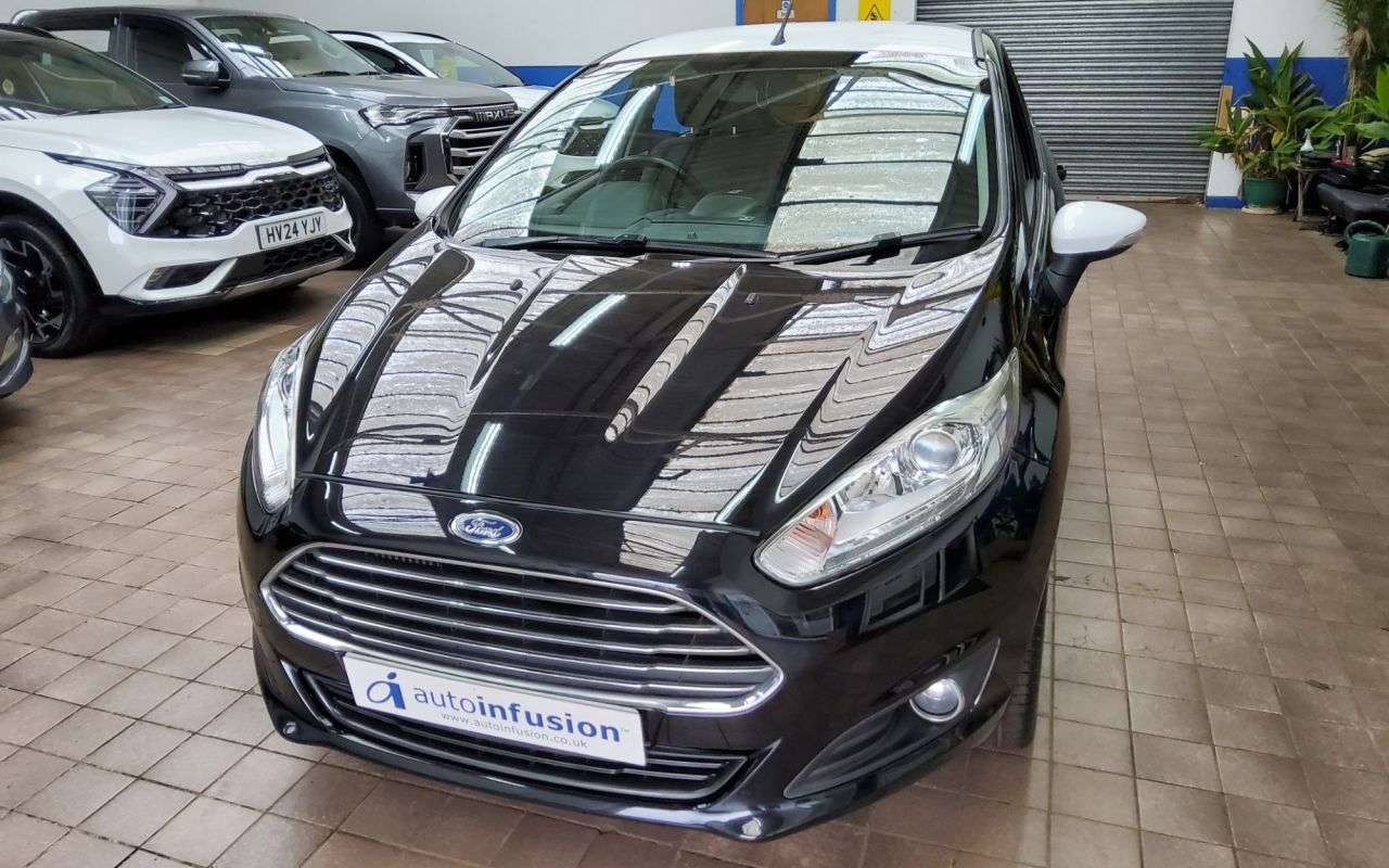 2016 FORD FIESTA 2016 FORD FIESTA