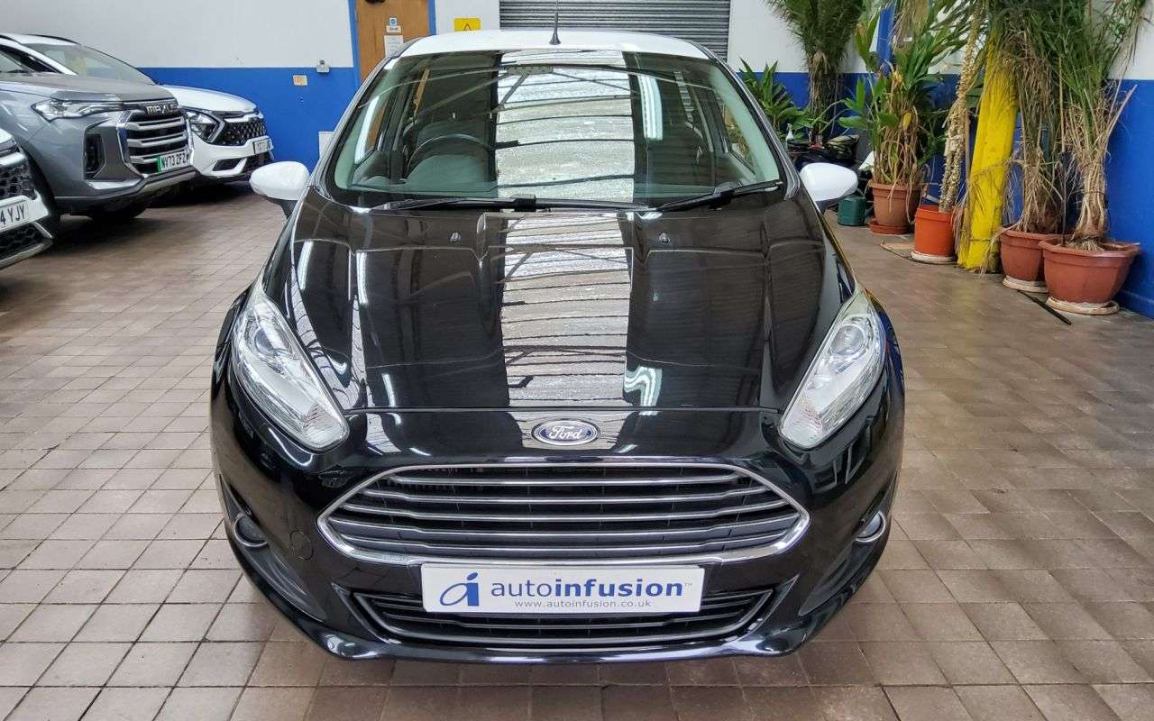 2016 FORD FIESTA 2016 FORD FIESTA