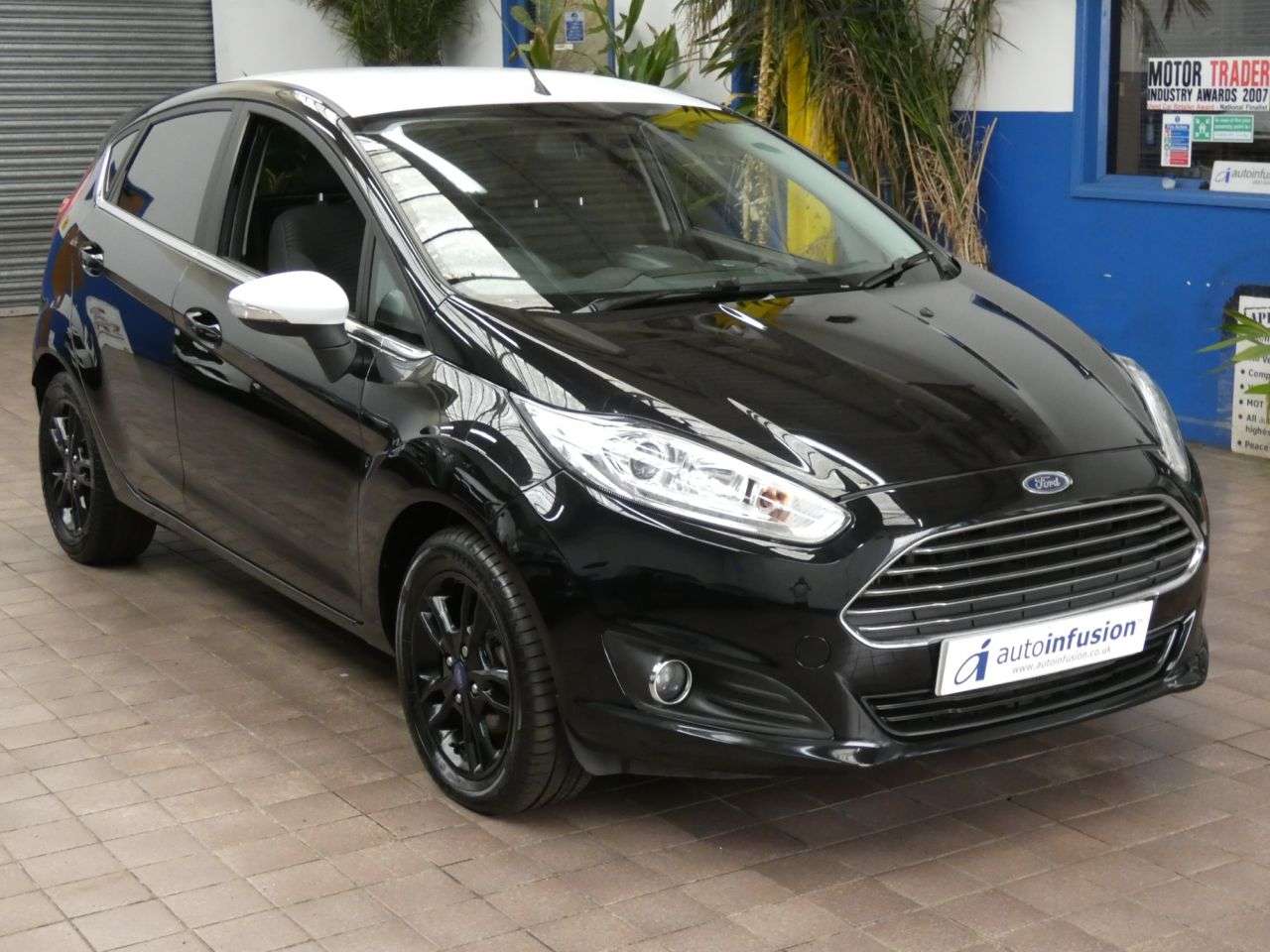2016 FORD FIESTA 2016 FORD FIESTA