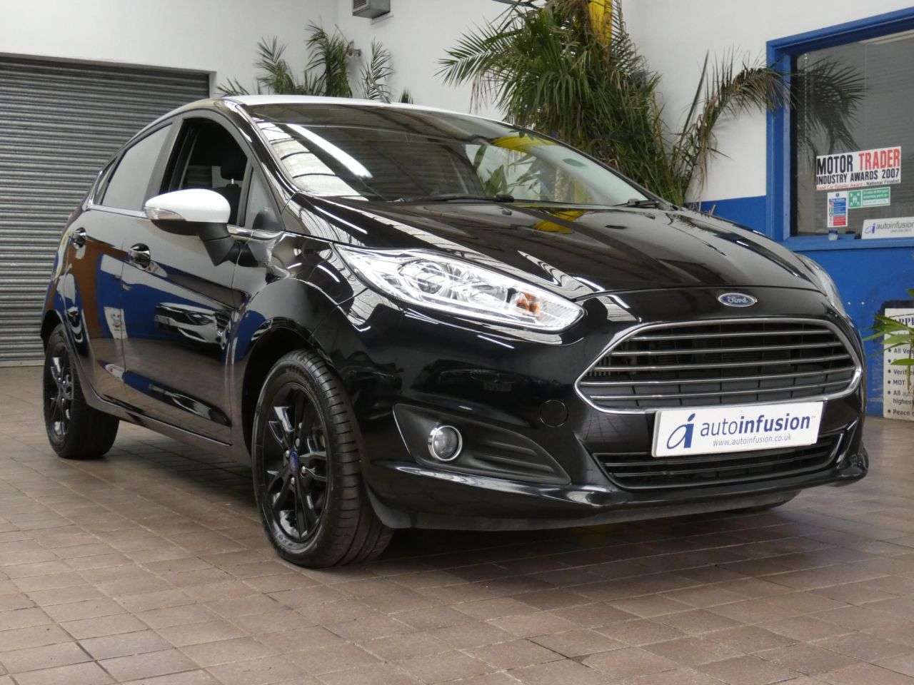 2016 FORD FIESTA 2016 FORD FIESTA