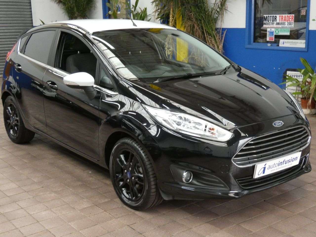 2016 FORD FIESTA 2016 FORD FIESTA