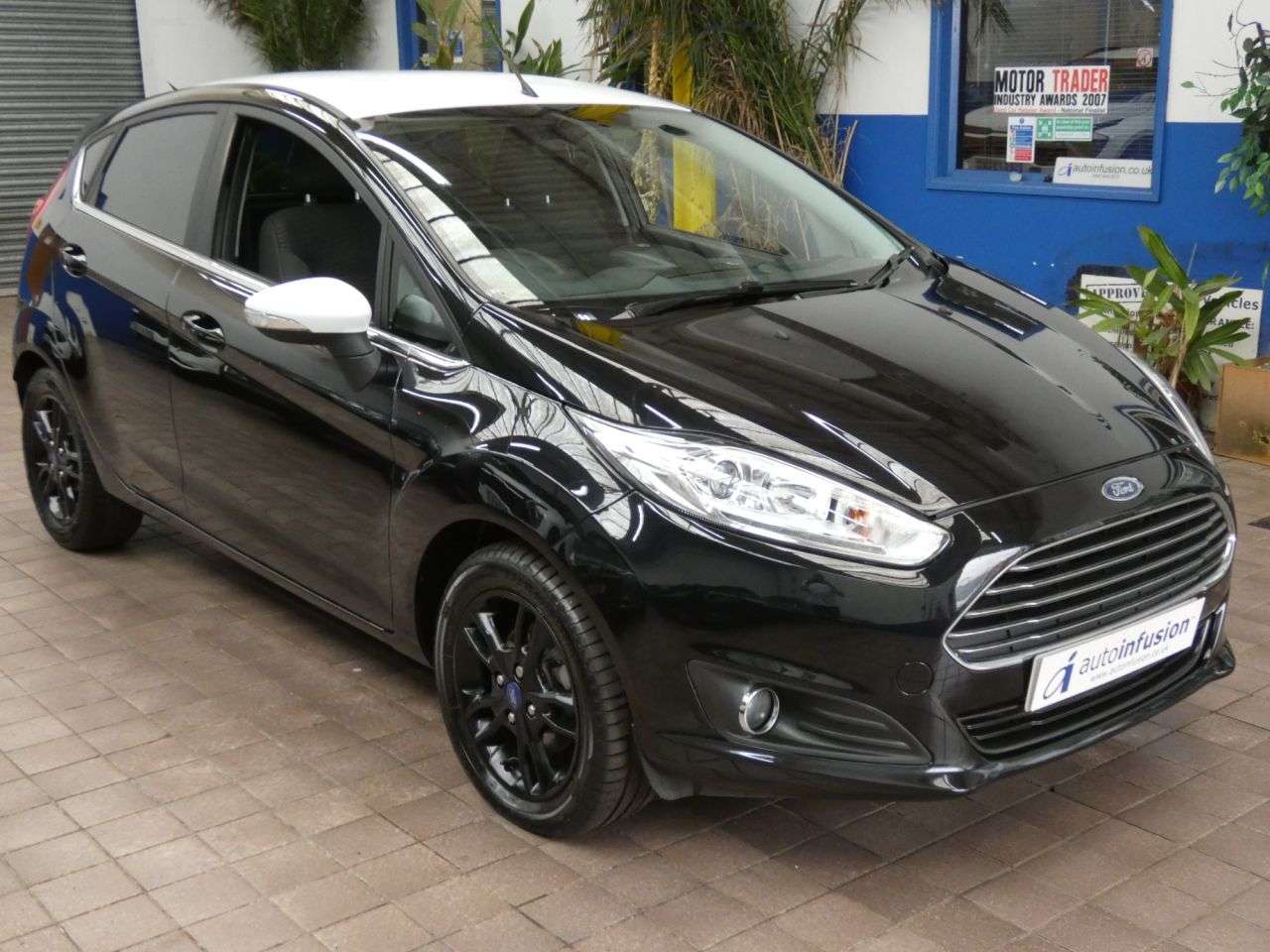 2016 FORD FIESTA 2016 FORD FIESTA