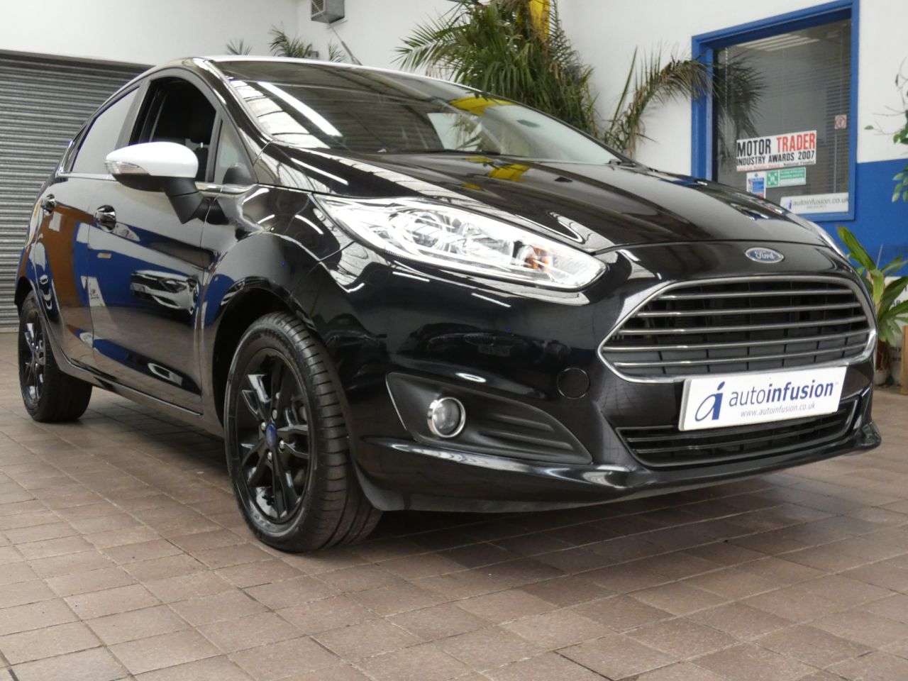 2016 FORD FIESTA 2016 FORD FIESTA