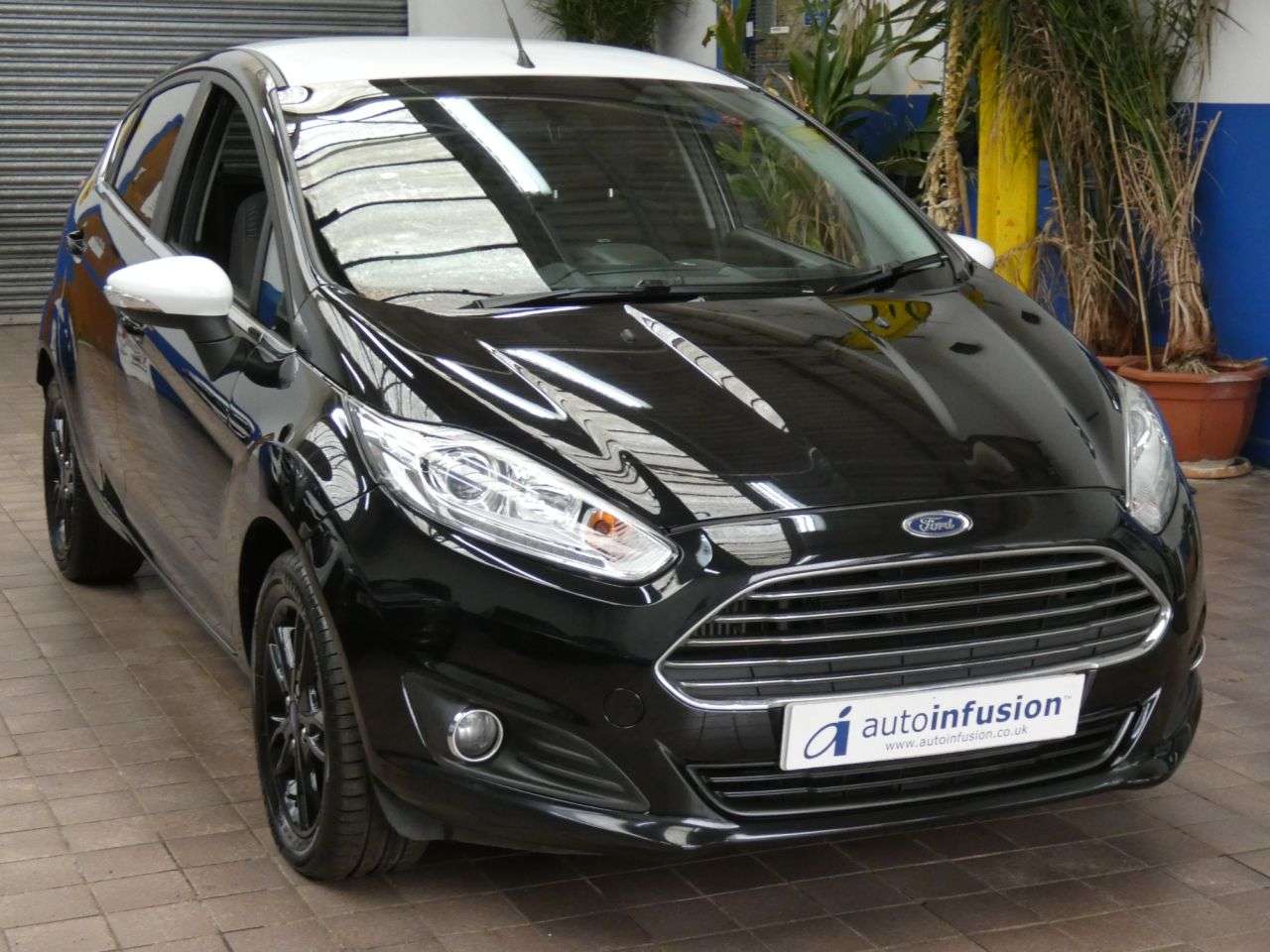 2016 FORD FIESTA 2016 FORD FIESTA