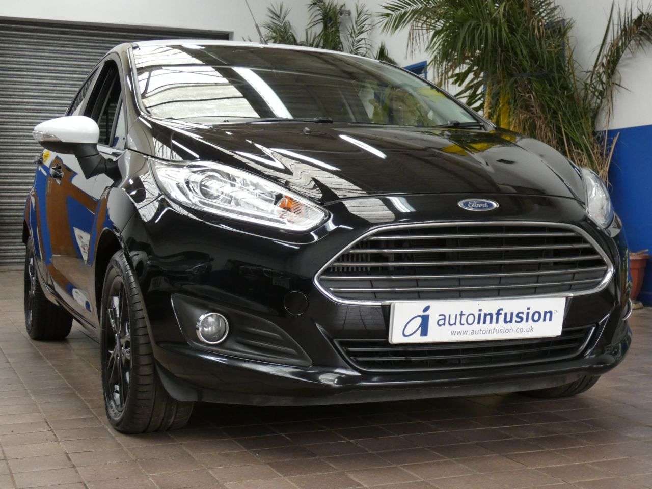 2016 FORD FIESTA 2016 FORD FIESTA