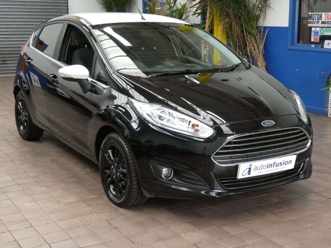 2016 FORD FIESTA 2016 FORD FIESTA