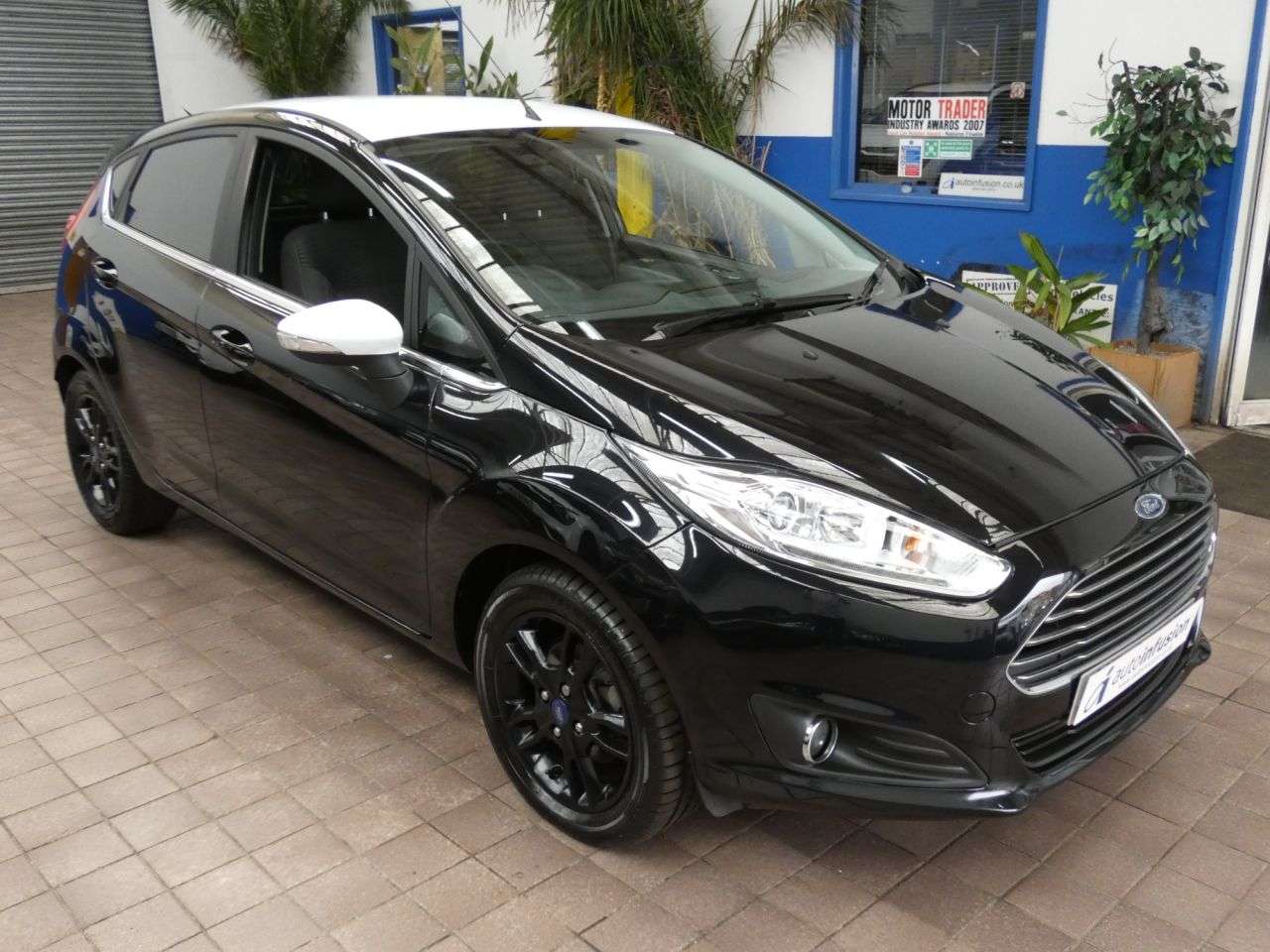2016 FORD FIESTA 2016 FORD FIESTA
