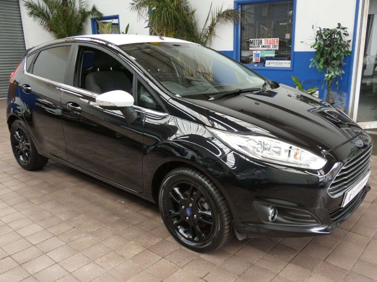 2016 FORD FIESTA 2016 FORD FIESTA