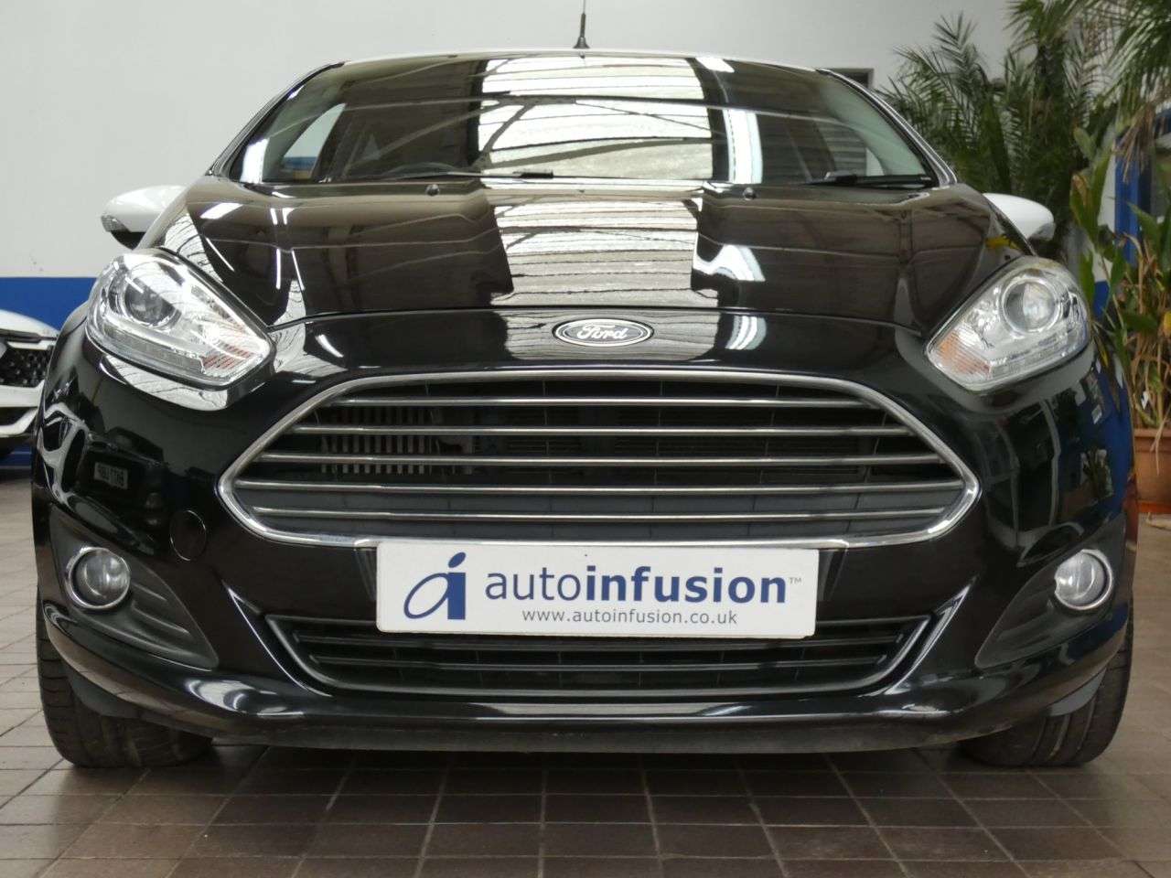 A 2016 FORD FIESTA 1.0T EcoBoost Zetec Black Edition Hatchback 5dr Petrol Manual Euro 6 (s/s) A 2016 FORD FIESTA 1.0T EcoBoost Zetec Black Edition Hatchback 5dr Petrol Manual Euro 6 (s/s)