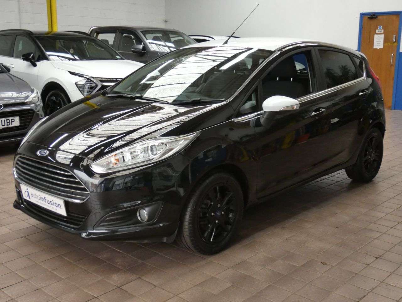 2016 FORD FIESTA 2016 FORD FIESTA