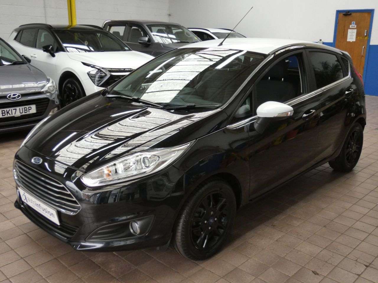 2016 FORD FIESTA 2016 FORD FIESTA