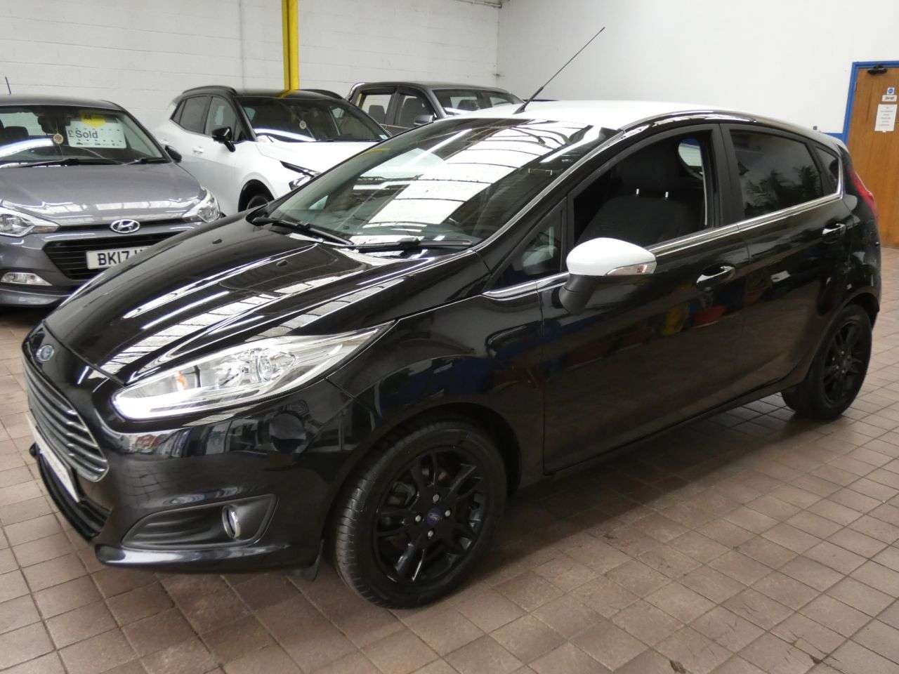 2016 FORD FIESTA 2016 FORD FIESTA