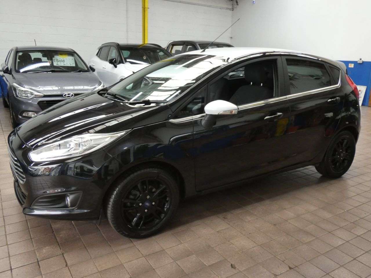 2016 FORD FIESTA 2016 FORD FIESTA