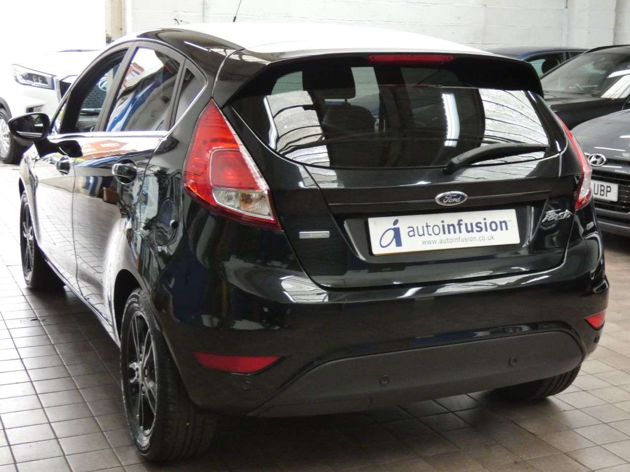 2016 FORD FIESTA 2016 FORD FIESTA