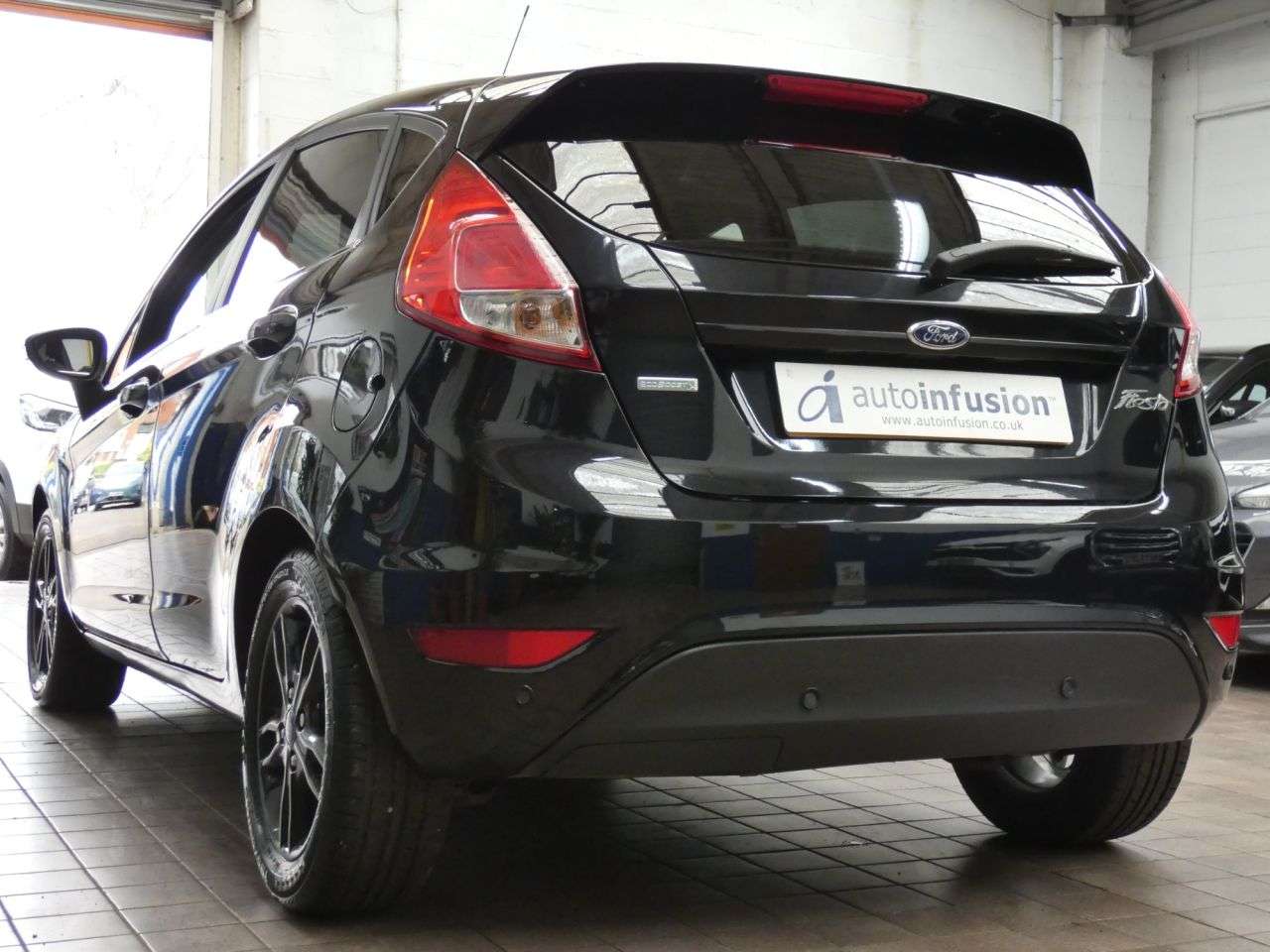 2016 FORD FIESTA 2016 FORD FIESTA