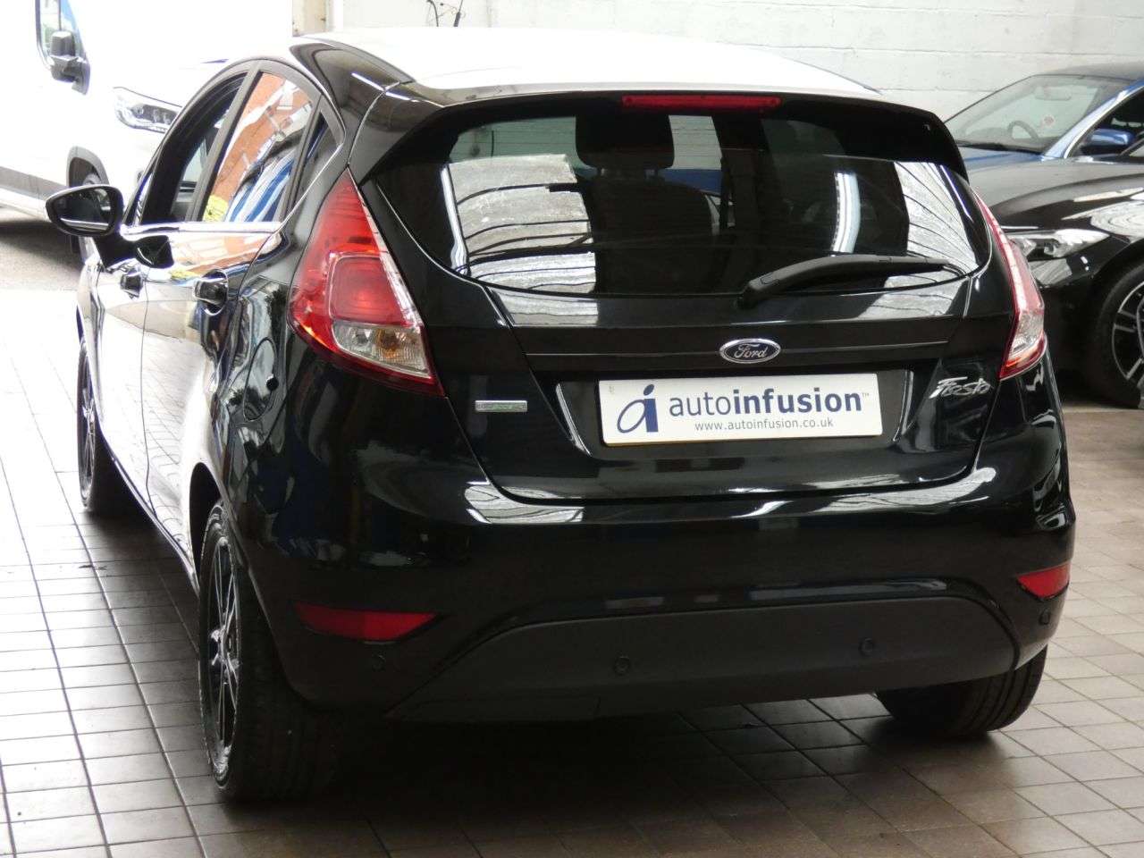 2016 FORD FIESTA 2016 FORD FIESTA