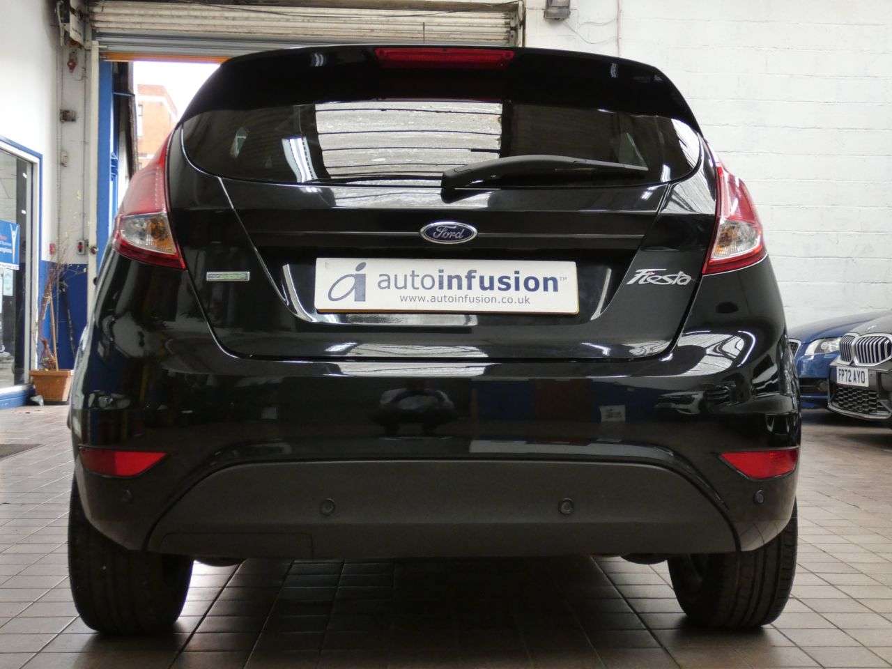2016 FORD FIESTA 2016 FORD FIESTA