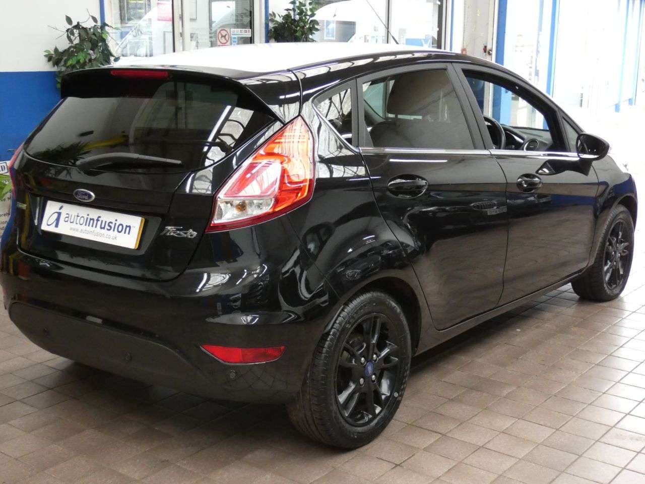 2016 FORD FIESTA 2016 FORD FIESTA