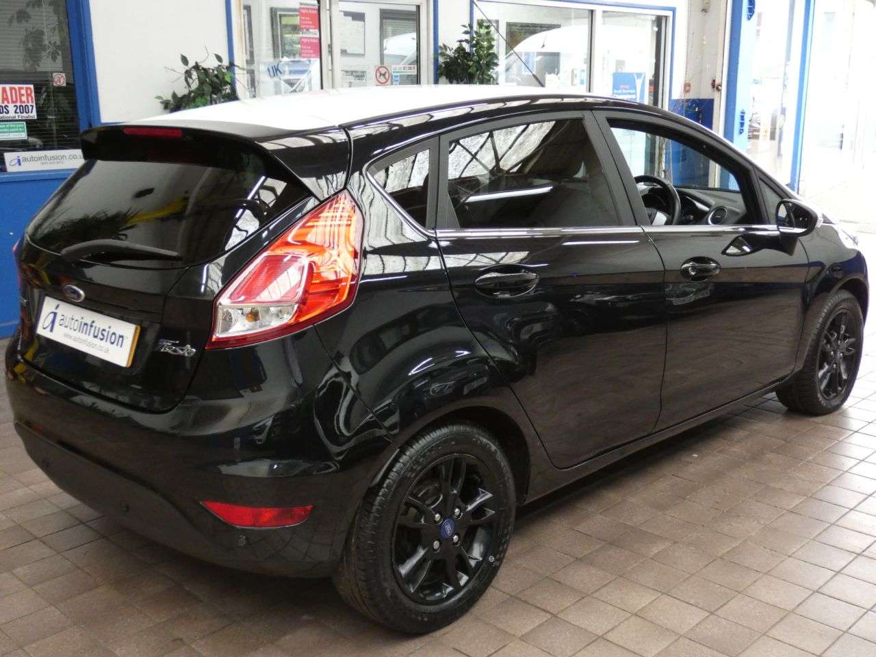 2016 FORD FIESTA 2016 FORD FIESTA