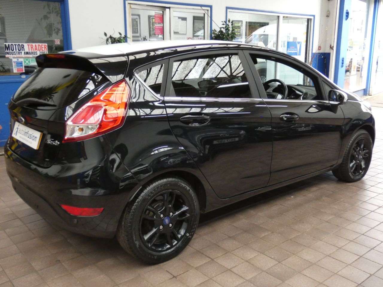 2016 FORD FIESTA 2016 FORD FIESTA